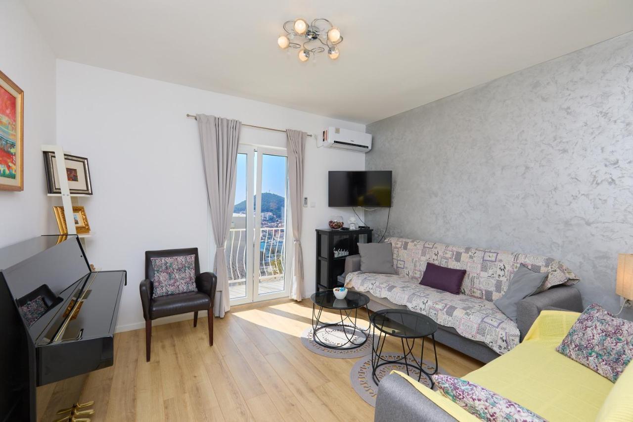 Apartment Piano Dubrownik Zewnętrze zdjęcie