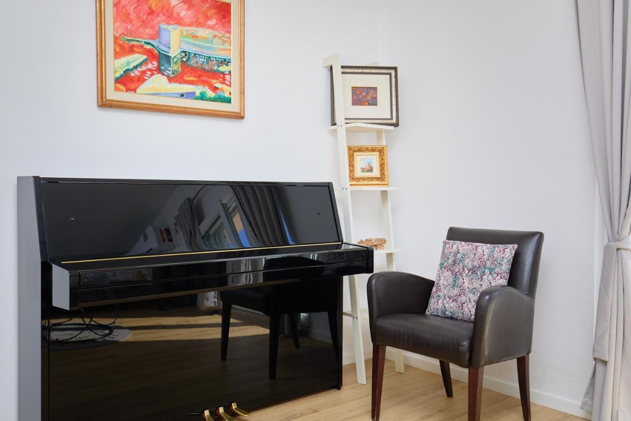 Apartment Piano Dubrownik Zewnętrze zdjęcie